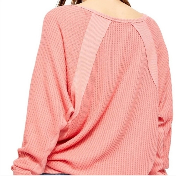 We the Free People Santa Clara Thermal Top Size XS - Picture 2 of 7